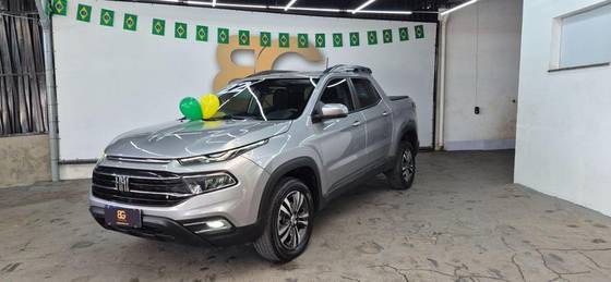 FIAT TORO 1.3 TURBO 270 FLEX ENDURANCE AT6